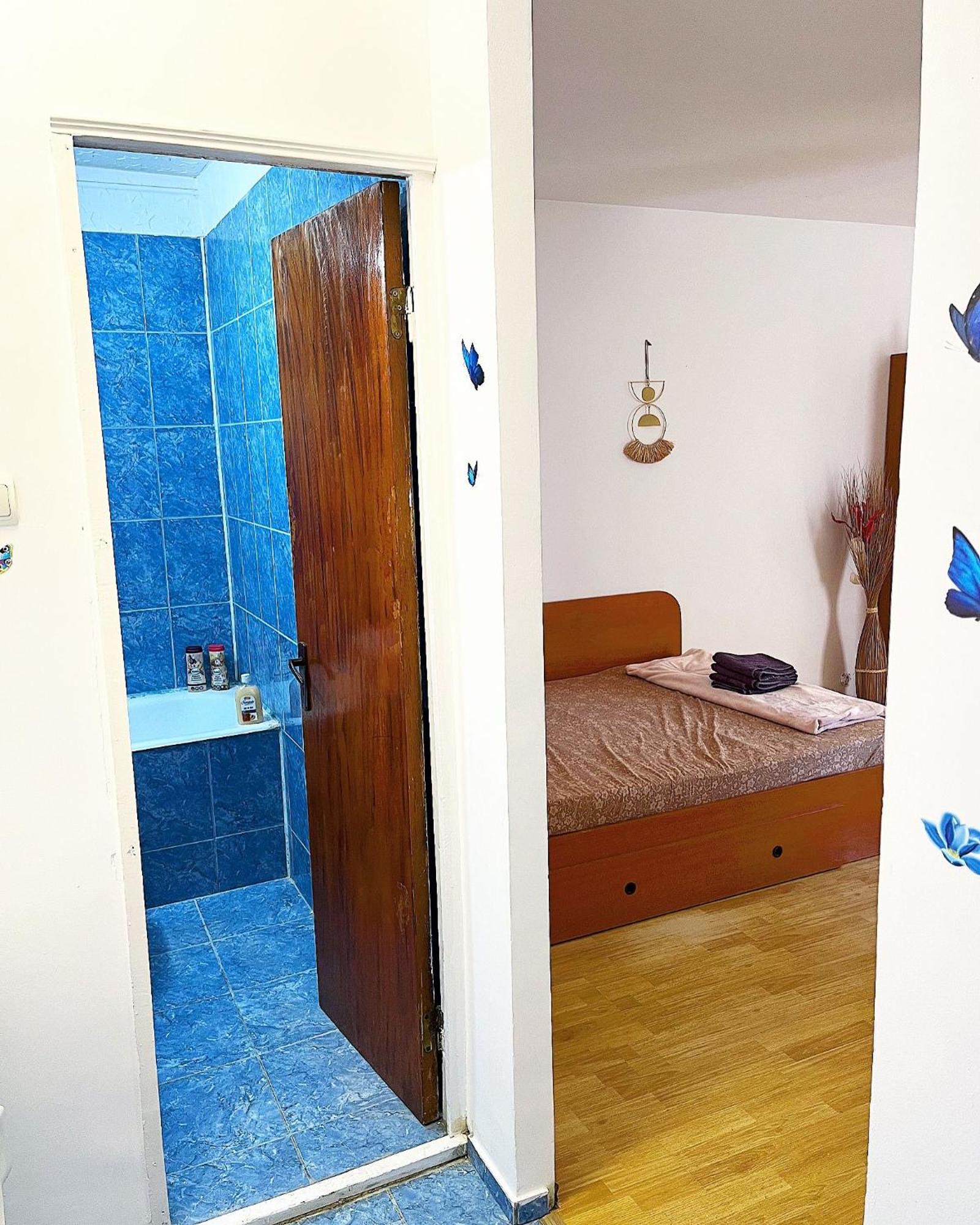 Crisand Home Bucharest Exterior photo